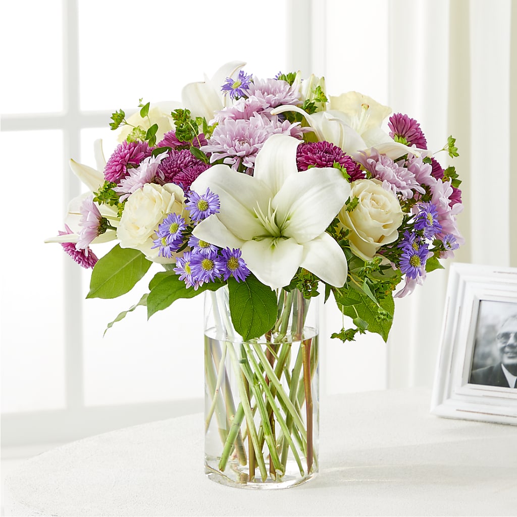 Wishing Peace Bouquet – QUASTHOFF'S FLOWERS, River Grove IL