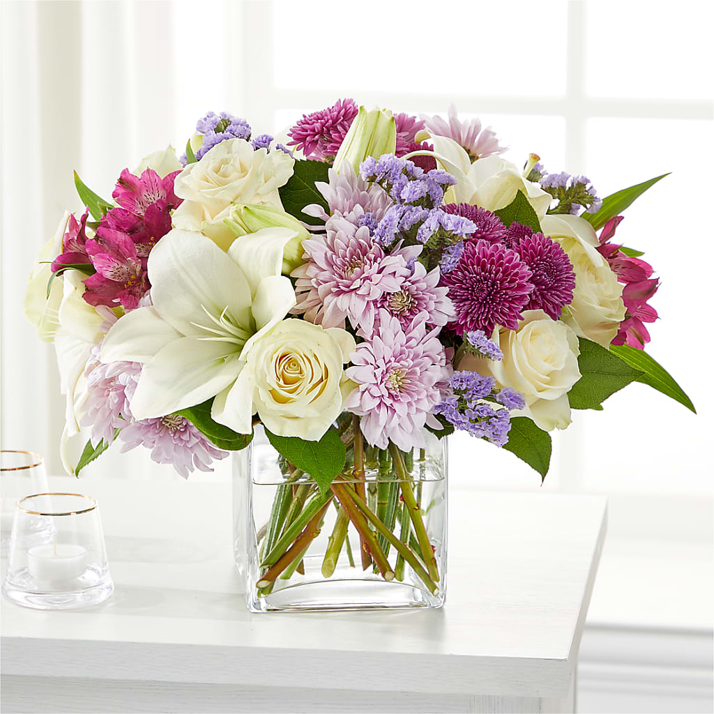 Cared For Bouquet – QUASTHOFF'S FLOWERS, River Grove IL