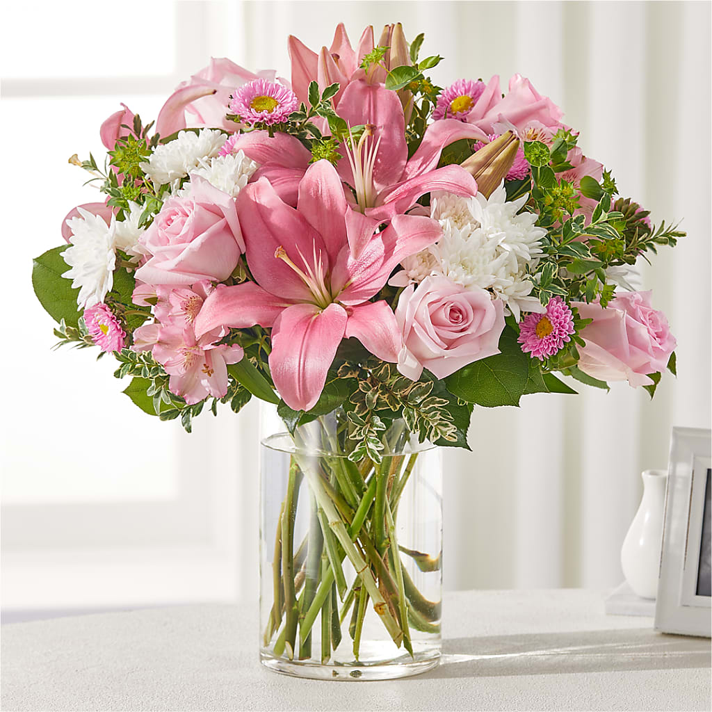 Healing Hug Bouquet – QUASTHOFF'S FLOWERS, River Grove IL