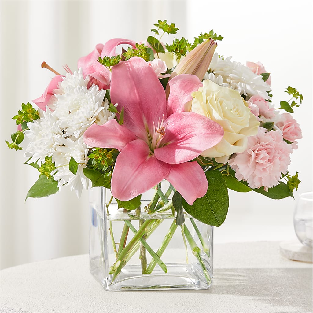 By Your Side Bouquet – QUASTHOFF'S FLOWERS, River Grove IL