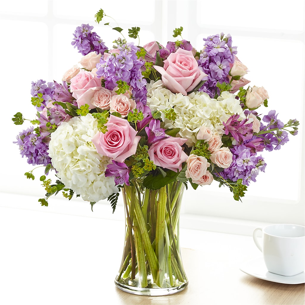 Shared Sentiment Bouquet – QUASTHOFF'S FLOWERS, River Grove IL