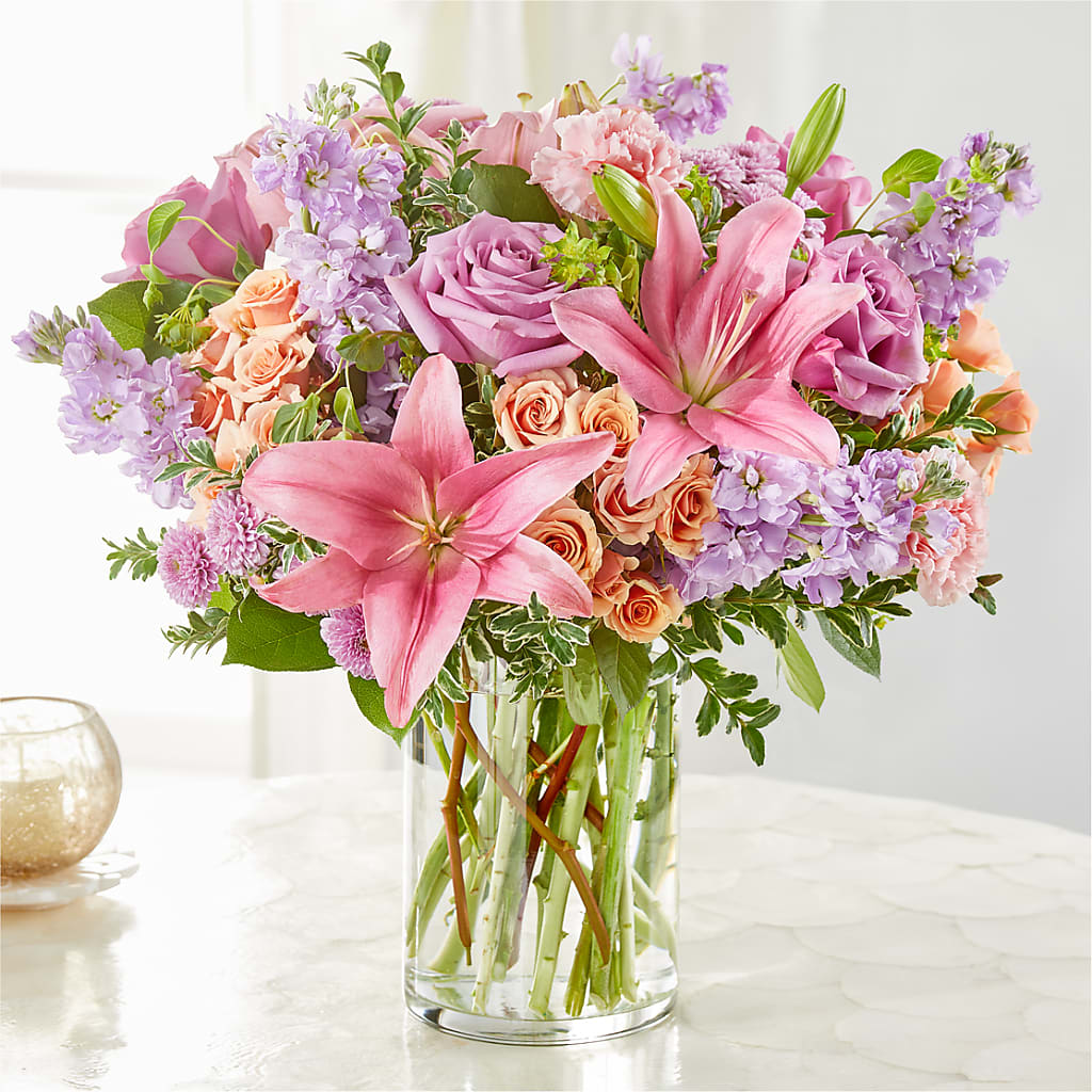 Resilience Bouquet – QUASTHOFF'S FLOWERS, River Grove IL