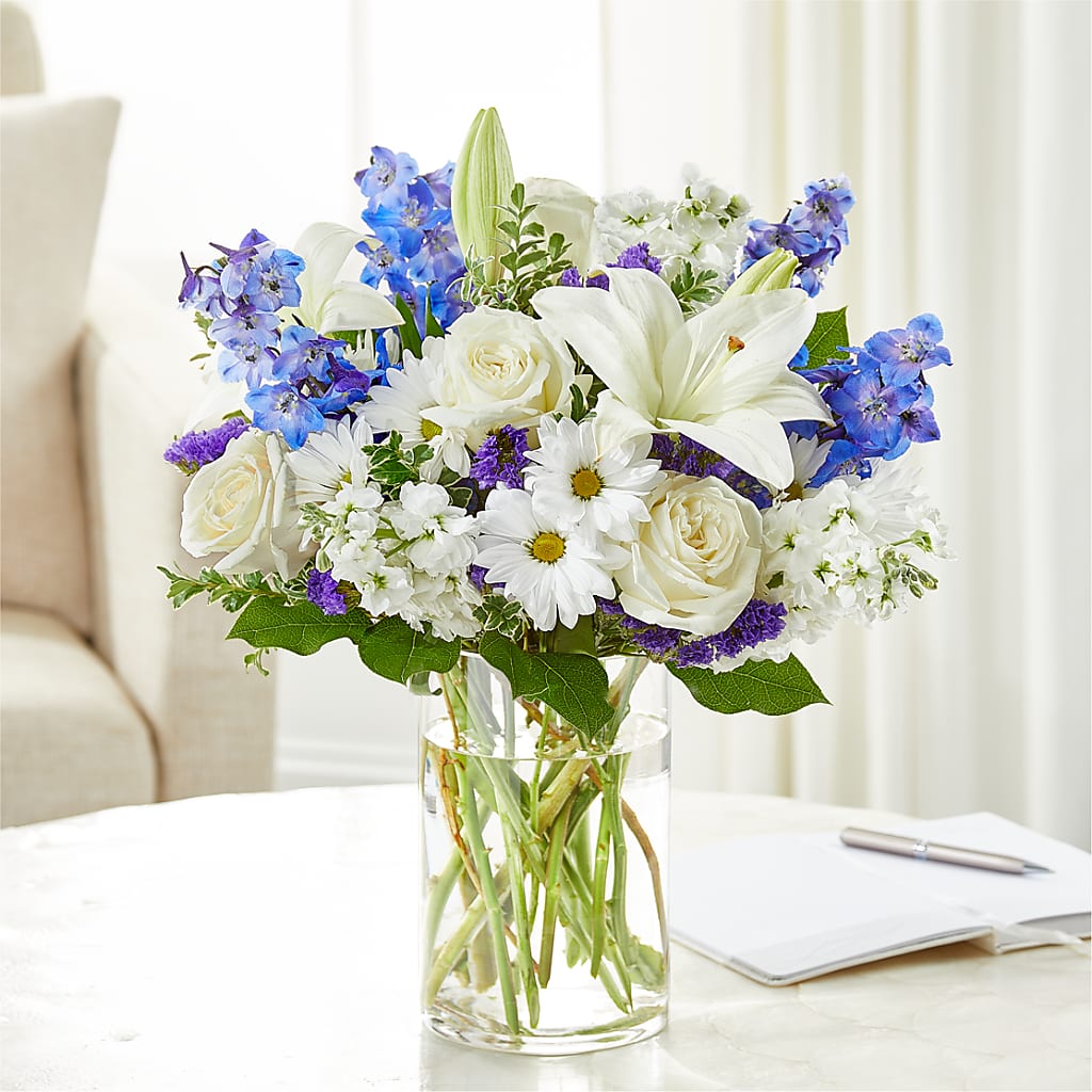 Soothing Scents Bouquet – QUASTHOFF'S FLOWERS, River Grove IL
