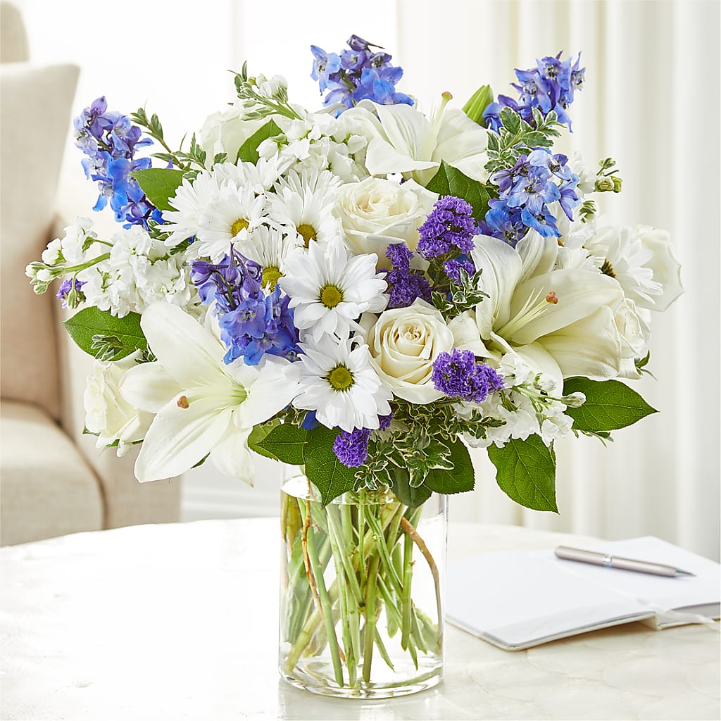 Soothing Scents Bouquet – QUASTHOFF'S FLOWERS, River Grove IL