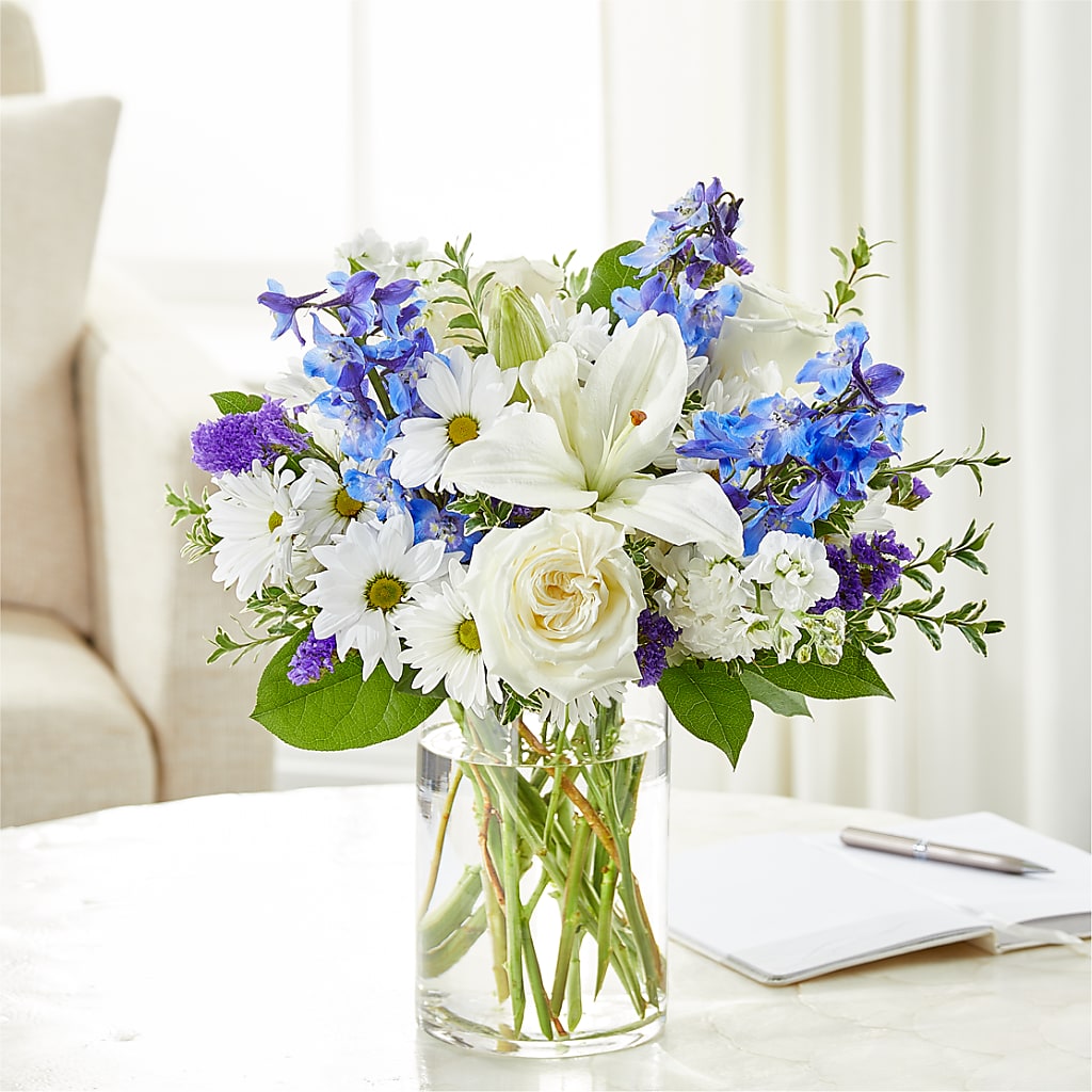 Soothing Scents Bouquet – QUASTHOFF'S FLOWERS, River Grove IL