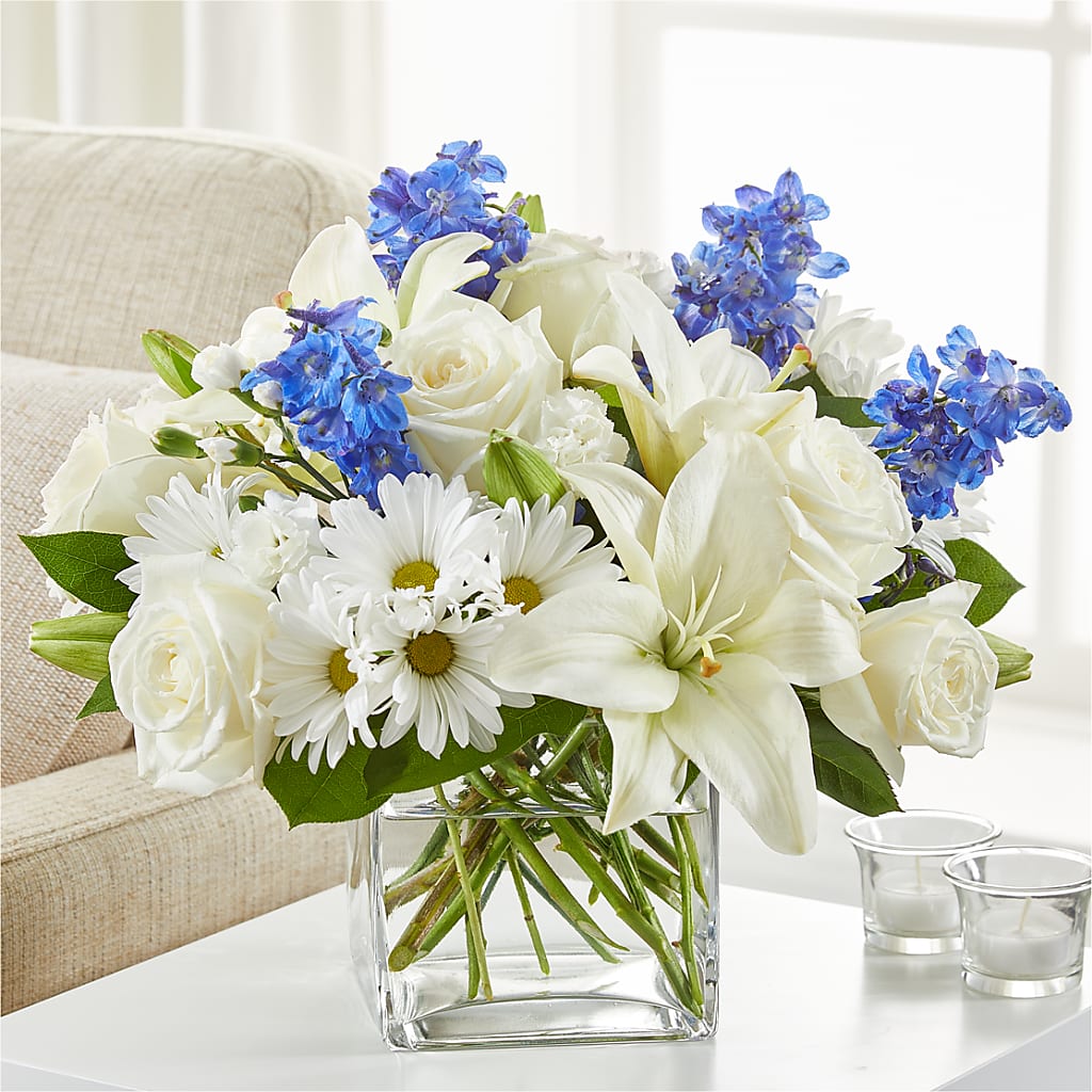 Restored Bouquet – QUASTHOFF'S FLOWERS, River Grove IL