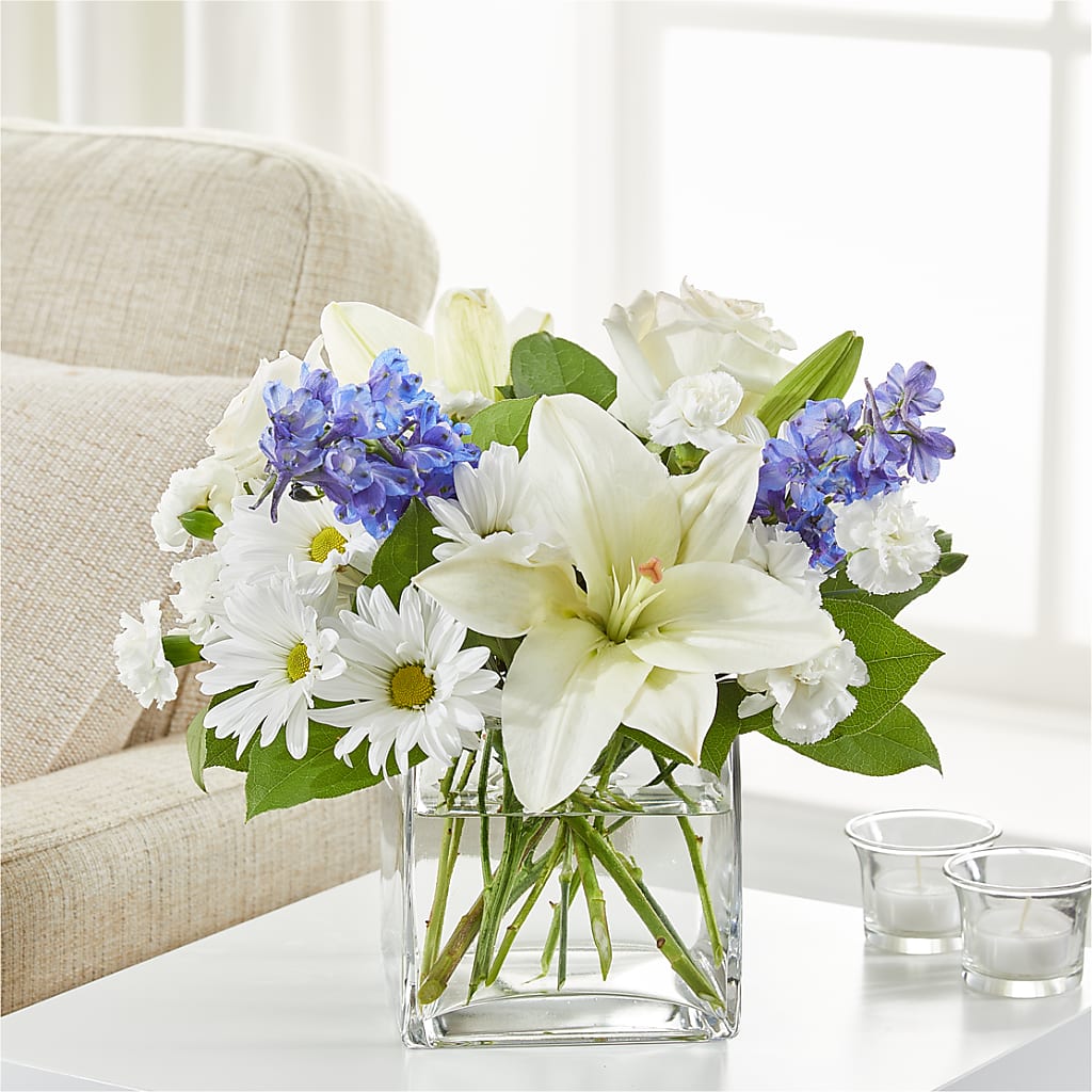 Restored Bouquet – QUASTHOFF'S FLOWERS, River Grove IL