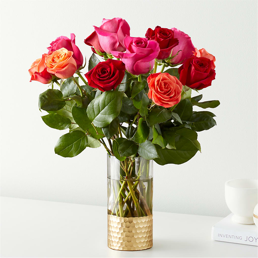 Ever After Rose Bouquet – QUASTHOFF'S FLOWERS, River Grove IL