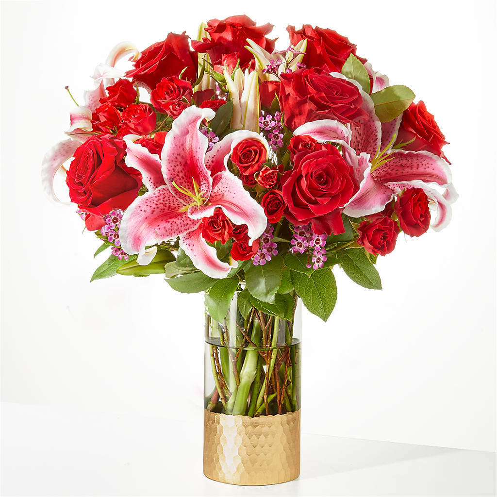 Match Made in Heaven Bouquet – QUASTHOFF'S FLOWERS, River Grove IL
