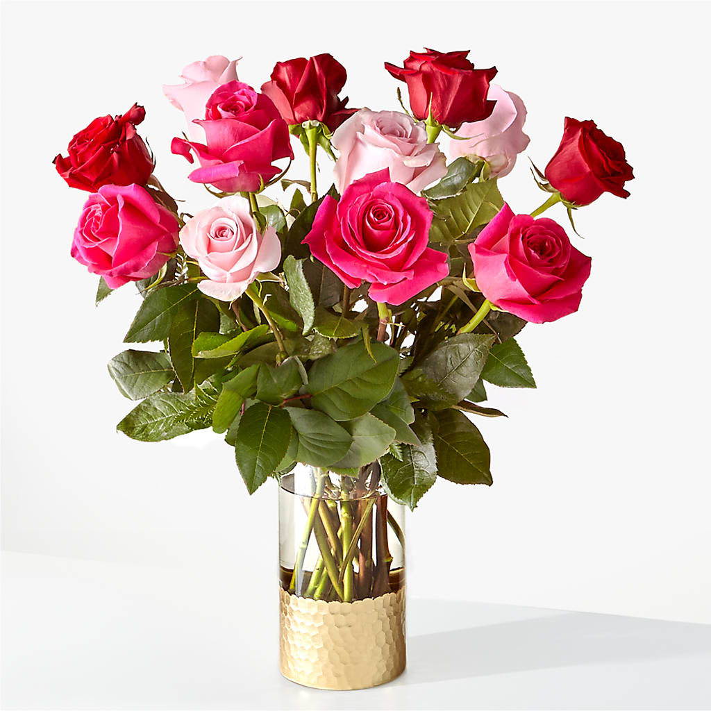 Love Notes Rose Bouquet – QUASTHOFF'S FLOWERS, River Grove IL