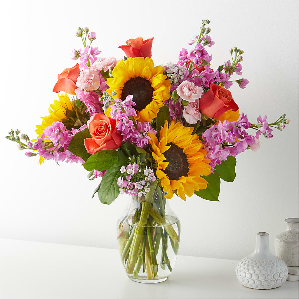 Yellow Brick Road Bouquet – QUASTHOFF'S FLOWERS, River Grove IL