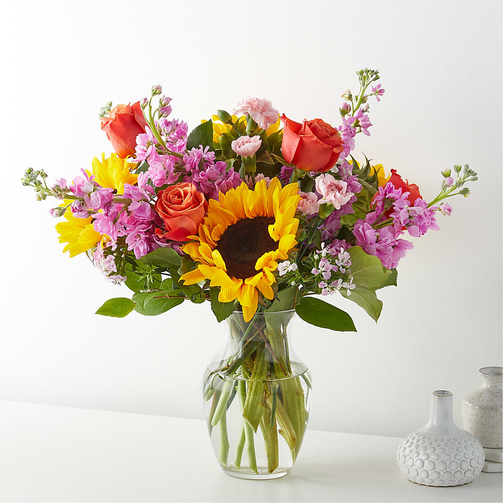 Yellow Brick Road Bouquet – QUASTHOFF'S FLOWERS, River Grove IL