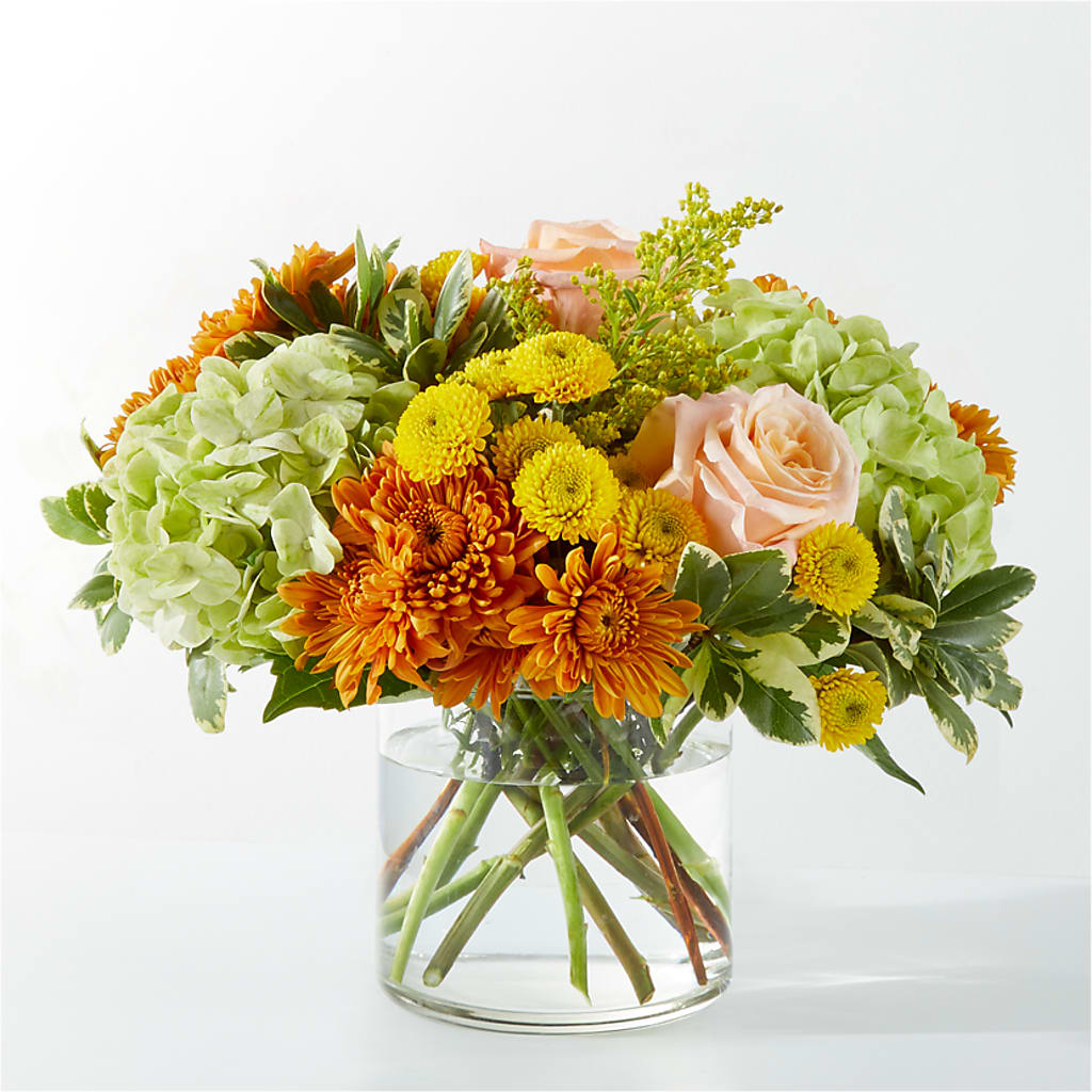Fall Foliage Bouquet – QUASTHOFF'S FLOWERS, River Grove IL