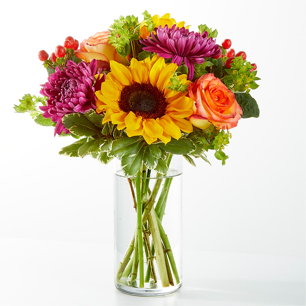 Nature Walk Bouquet – QUASTHOFF'S FLOWERS, River Grove IL
