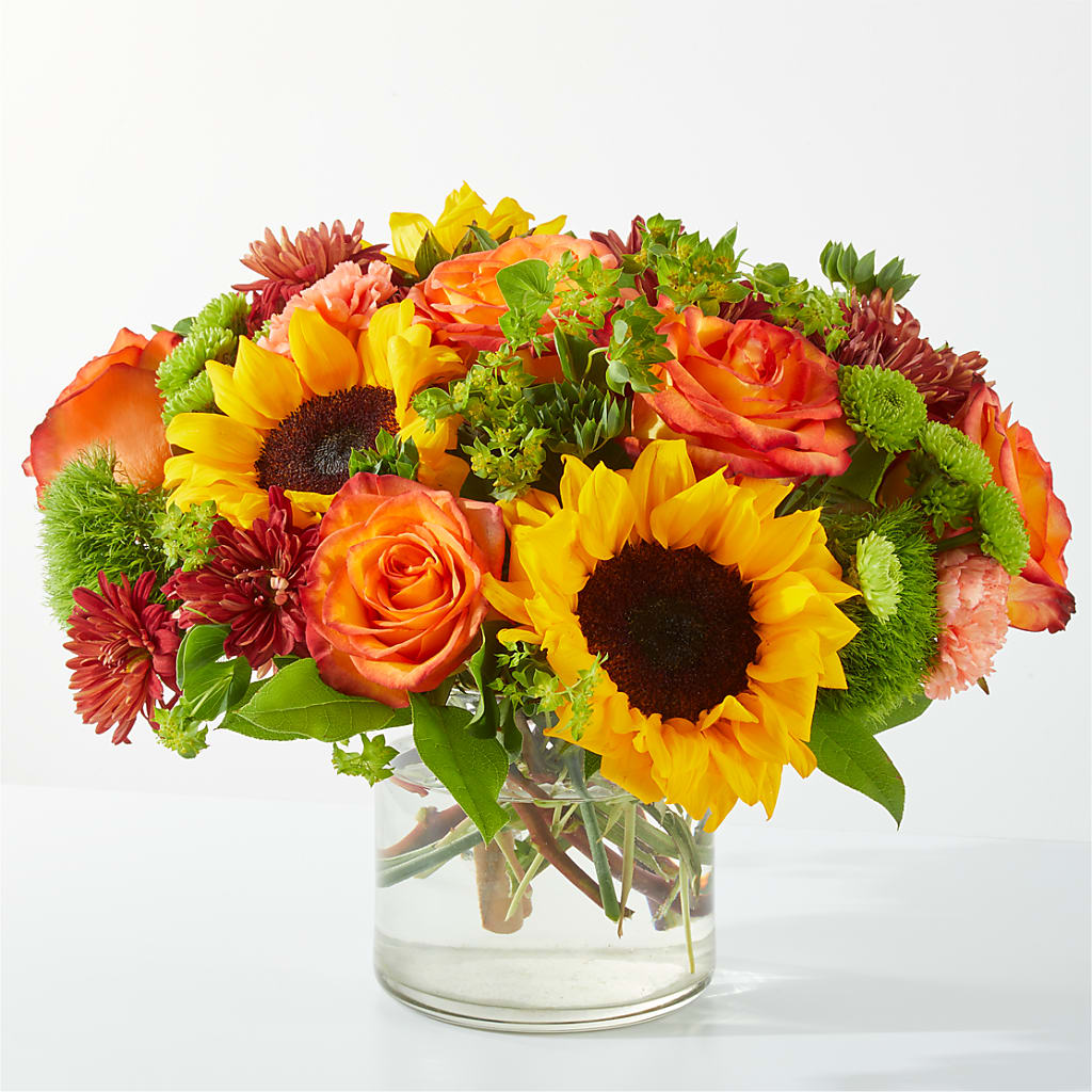 Harvest Festival Bouquet – QUASTHOFF'S FLOWERS, River Grove IL
