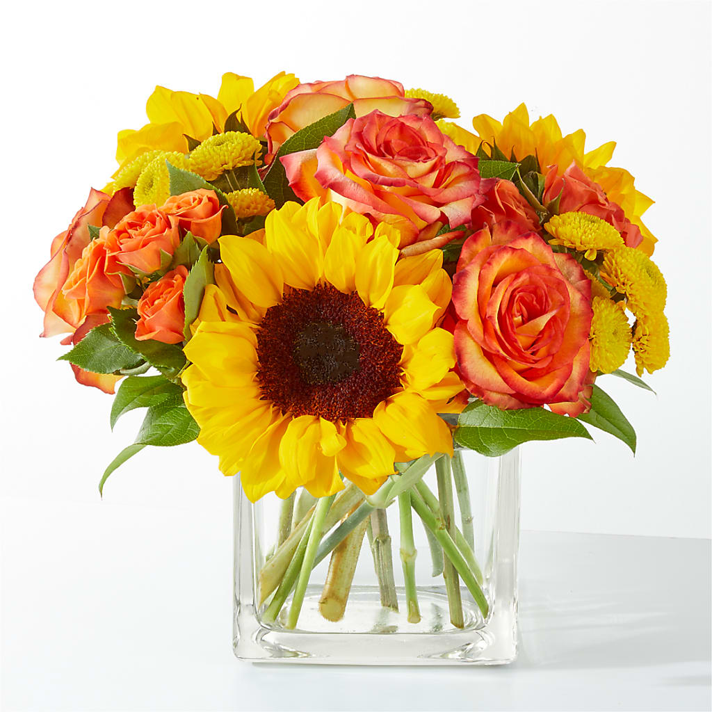 Picnic in the Park Bouquet – QUASTHOFF'S FLOWERS, River Grove IL