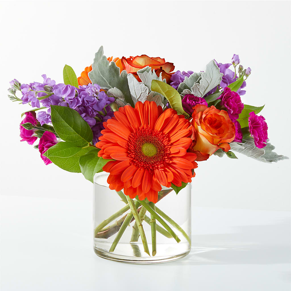 Sangria Bouquet – QUASTHOFF'S FLOWERS, River Grove IL