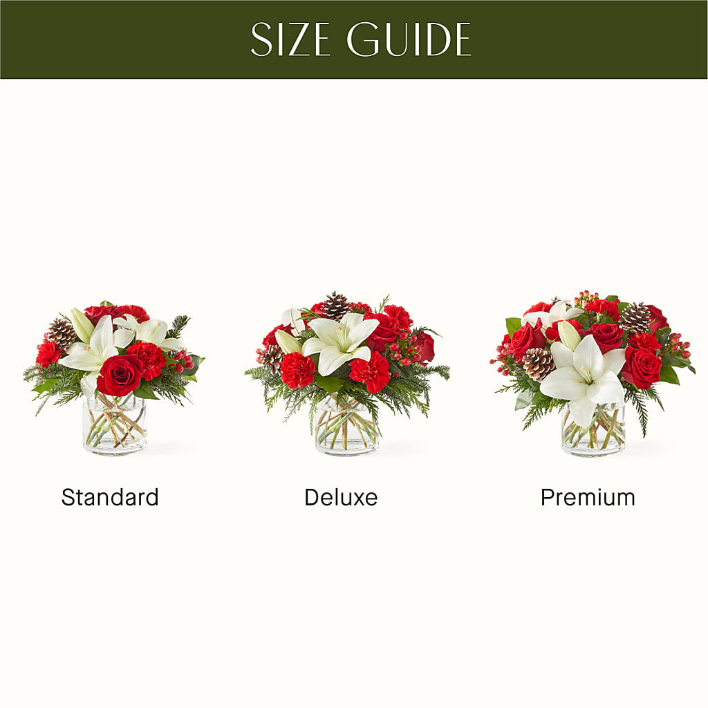 Oh So Jolly Bouquet – QUASTHOFF'S FLOWERS, River Grove IL