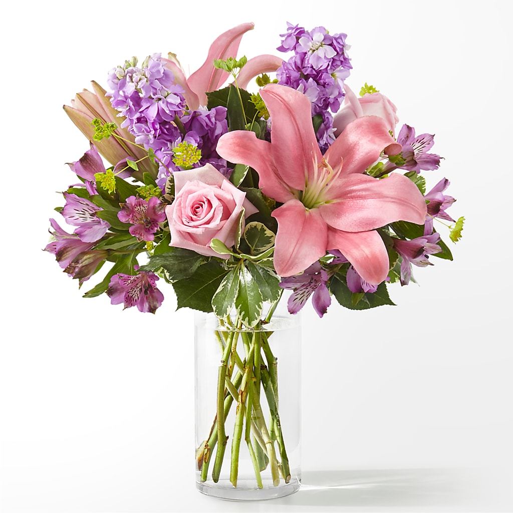 Precious Petals Bouquet – QUASTHOFF'S FLOWERS, River Grove IL