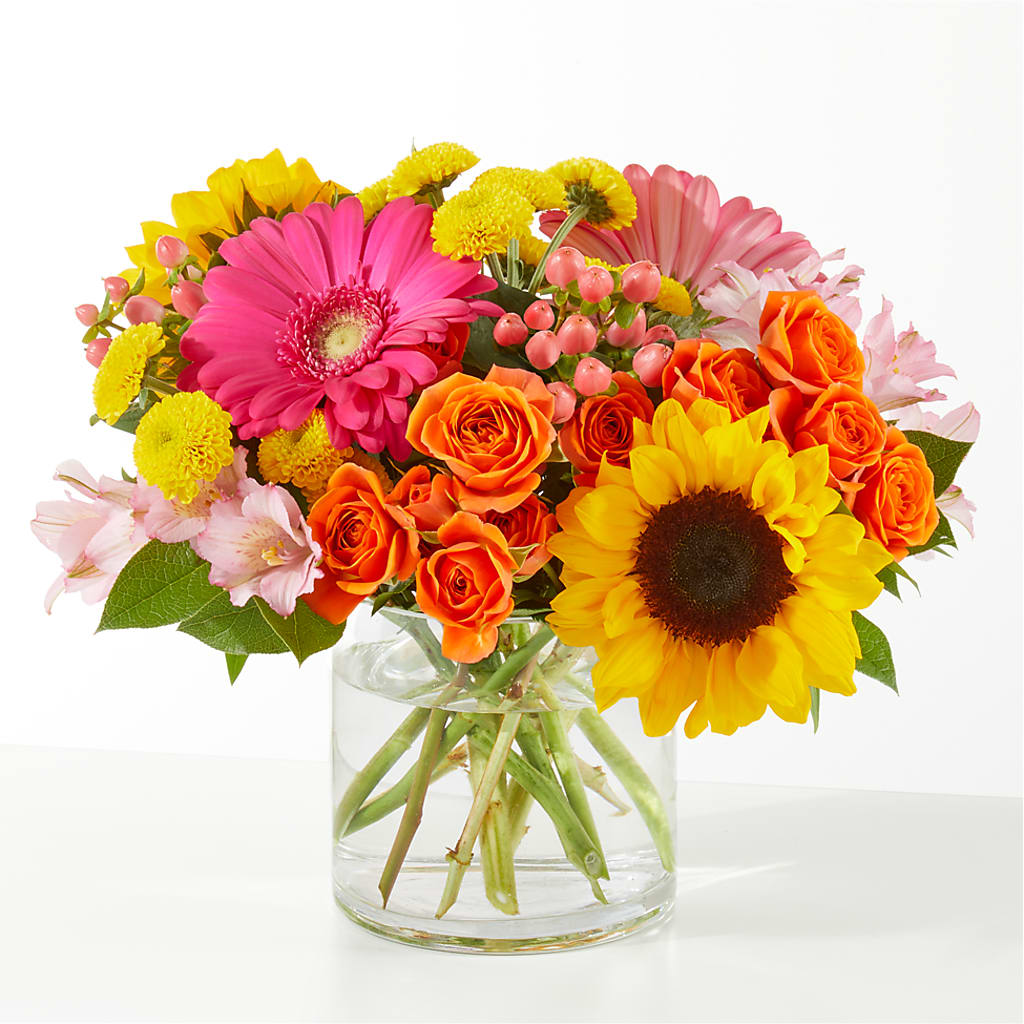 Beach Day Bouquet – QUASTHOFF'S FLOWERS, River Grove IL