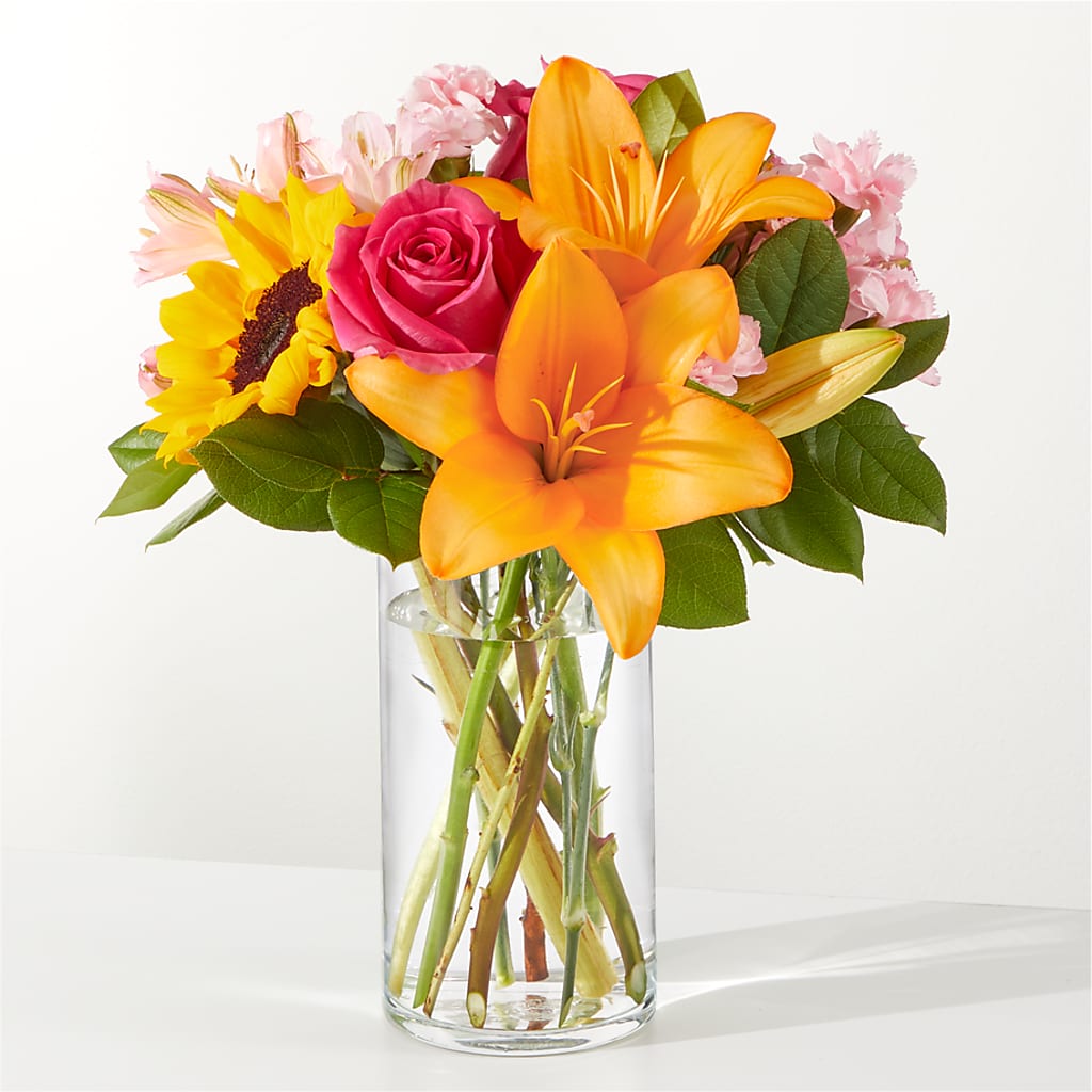 In Full Swing Bouquet – QUASTHOFF'S FLOWERS, River Grove IL