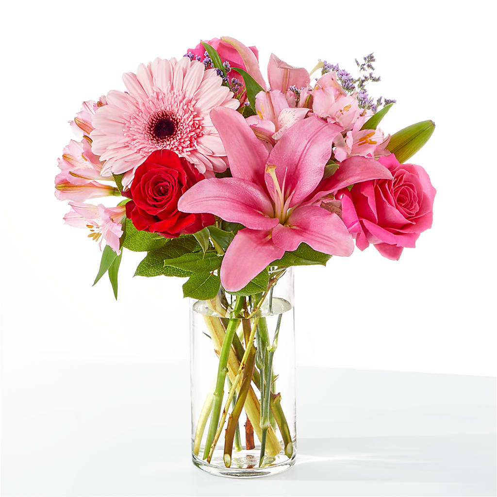 Lots of Love Bouquet – QUASTHOFF'S FLOWERS, River Grove IL