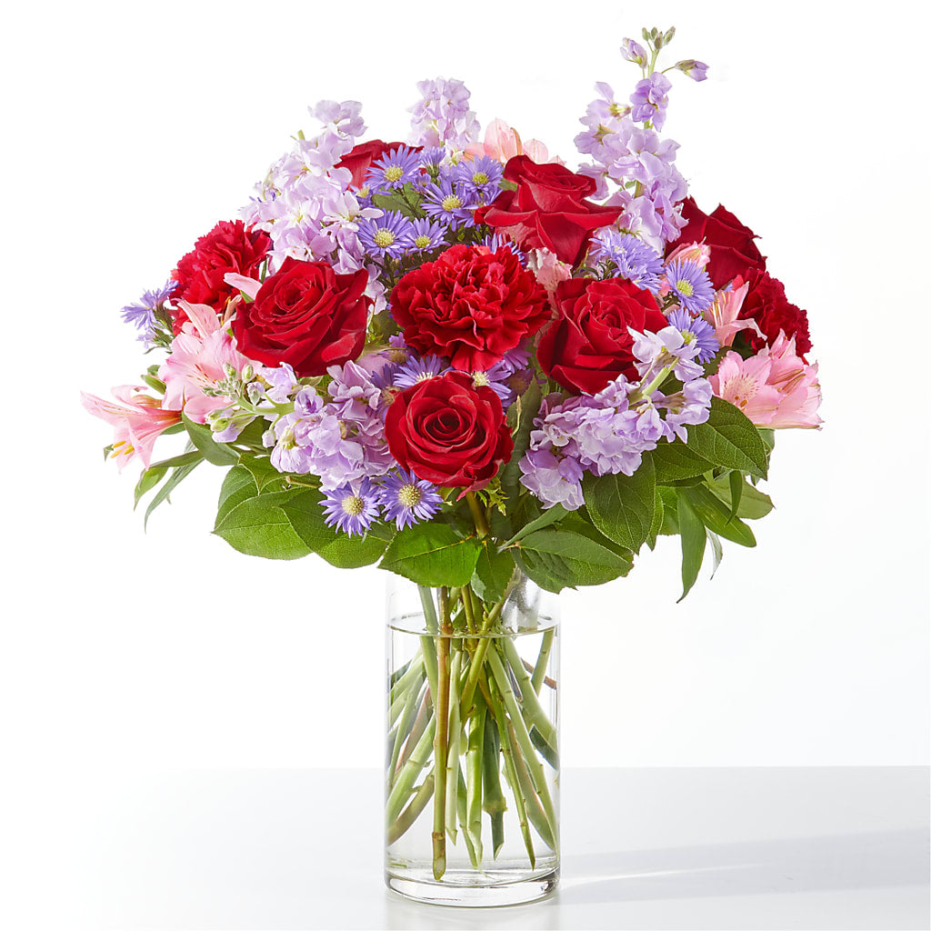 Your Majesty Bouquet – QUASTHOFF'S FLOWERS, River Grove IL