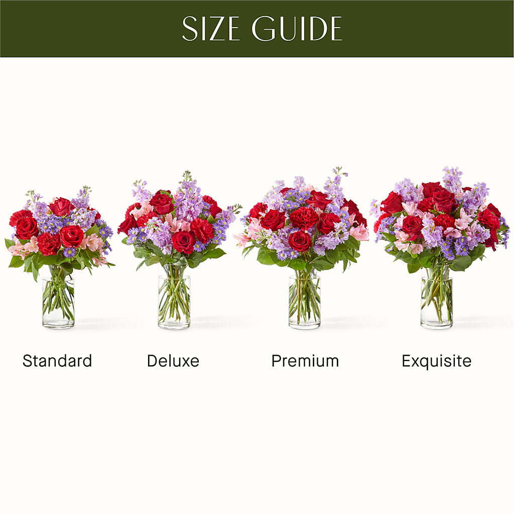 Your Majesty Bouquet – QUASTHOFF'S FLOWERS, River Grove IL