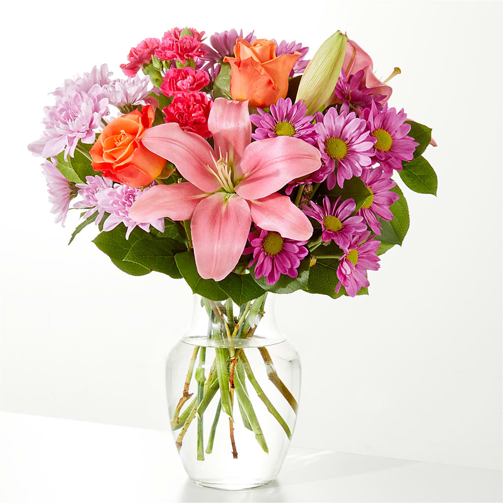One and Only Bouquet – QUASTHOFF'S FLOWERS, River Grove IL