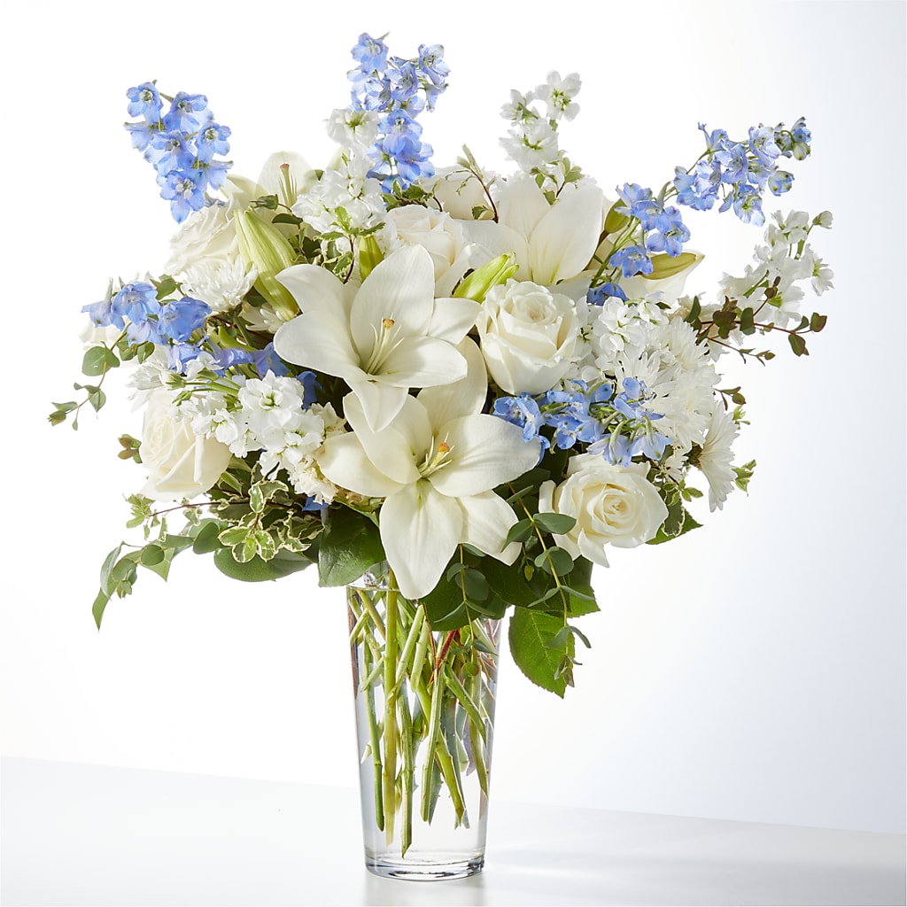 Peace of Mind Bouquet – QUASTHOFF'S FLOWERS, River Grove IL