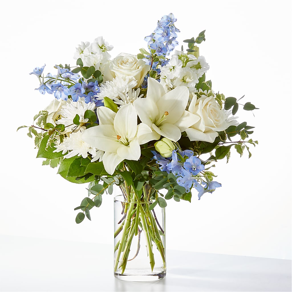 Peace of Mind Bouquet – QUASTHOFF'S FLOWERS, River Grove IL