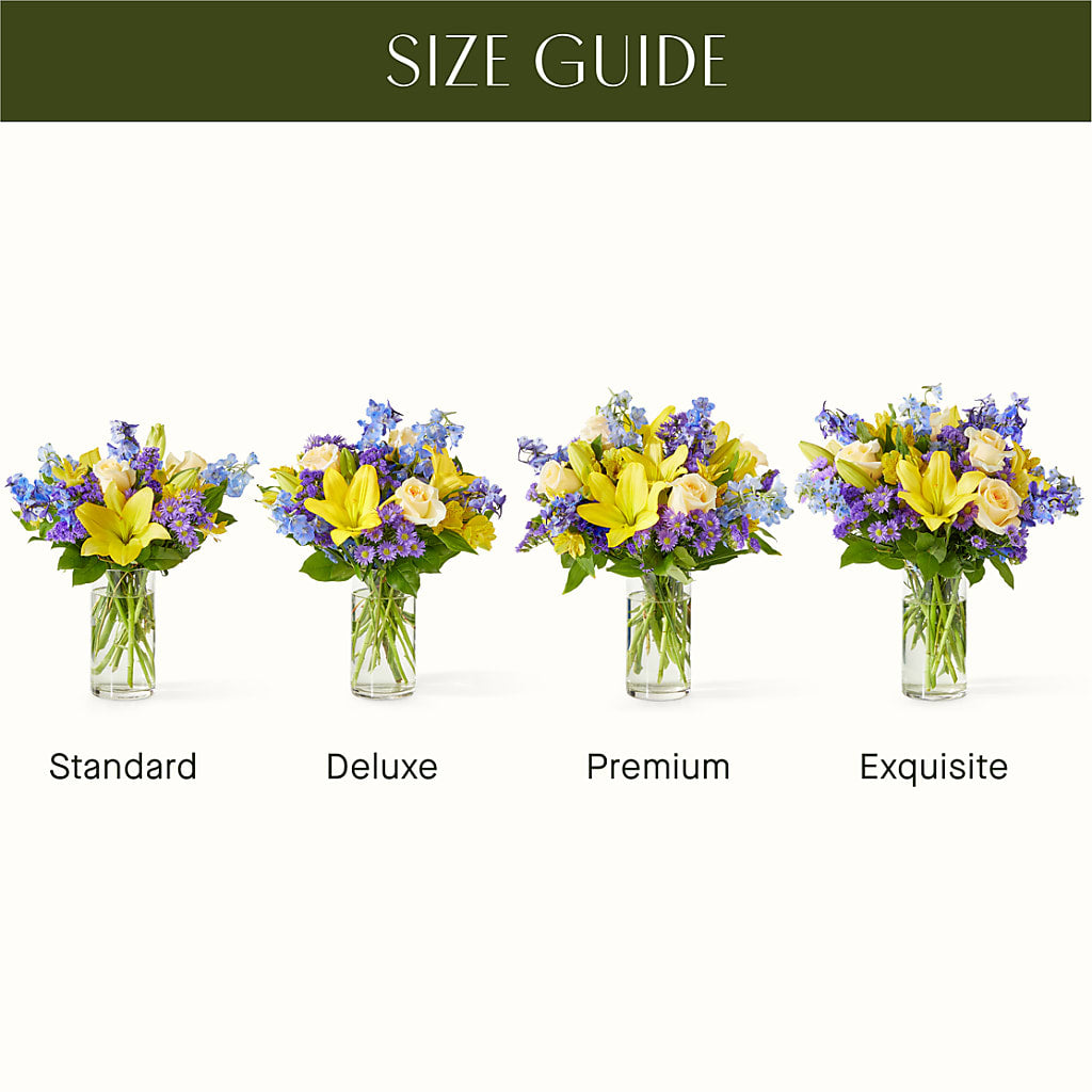 Limoncello Bouquet – QUASTHOFF'S FLOWERS, River Grove IL