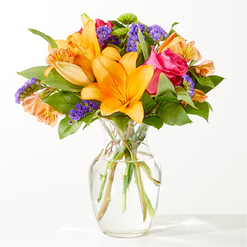 Joyful Bouquet – QUASTHOFF'S FLOWERS, River Grove IL