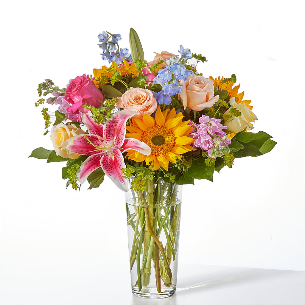 Dreamy Meadows Bouquet – QUASTHOFF'S FLOWERS, River Grove IL