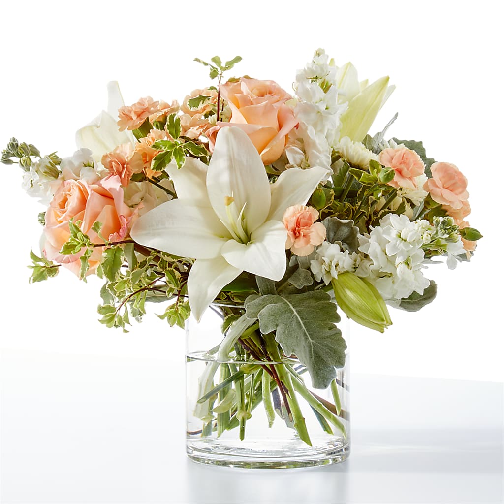 Darling Bouquet – QUASTHOFF'S FLOWERS, River Grove IL
