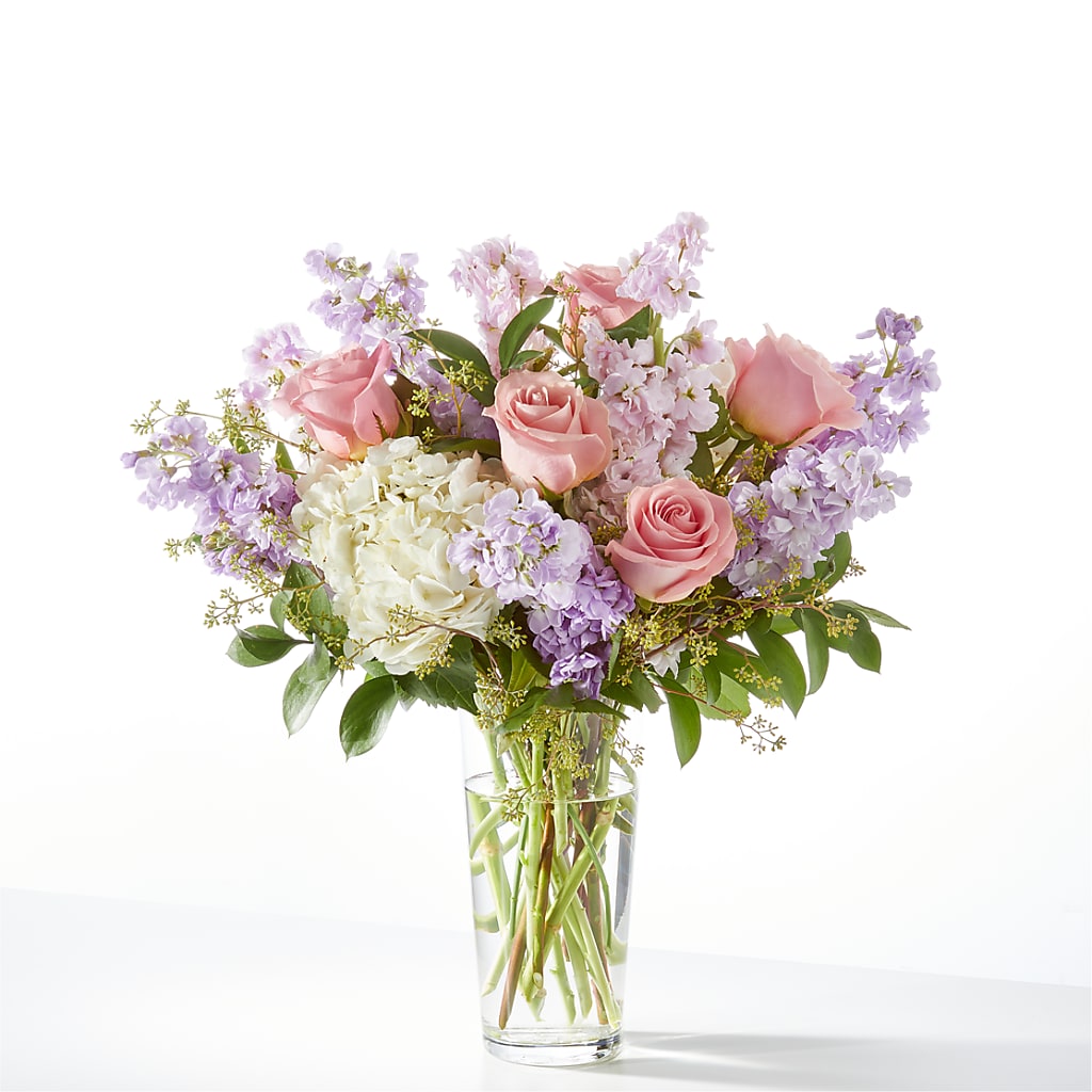Embraced Bouquet – QUASTHOFF'S FLOWERS, River Grove IL
