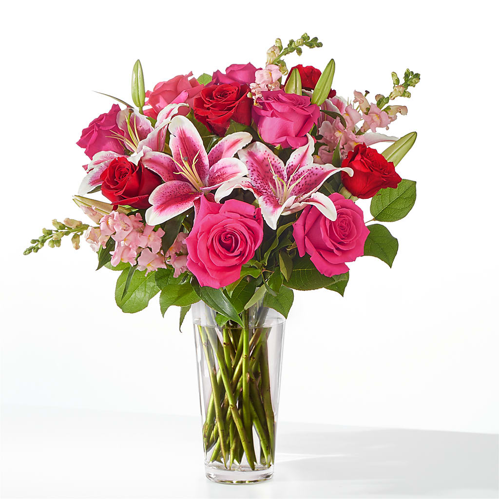 Always You Bouquet – QUASTHOFF'S FLOWERS, River Grove IL