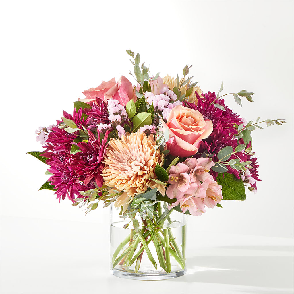 Berry Cobbler Bouquet – QUASTHOFF'S FLOWERS, River Grove IL