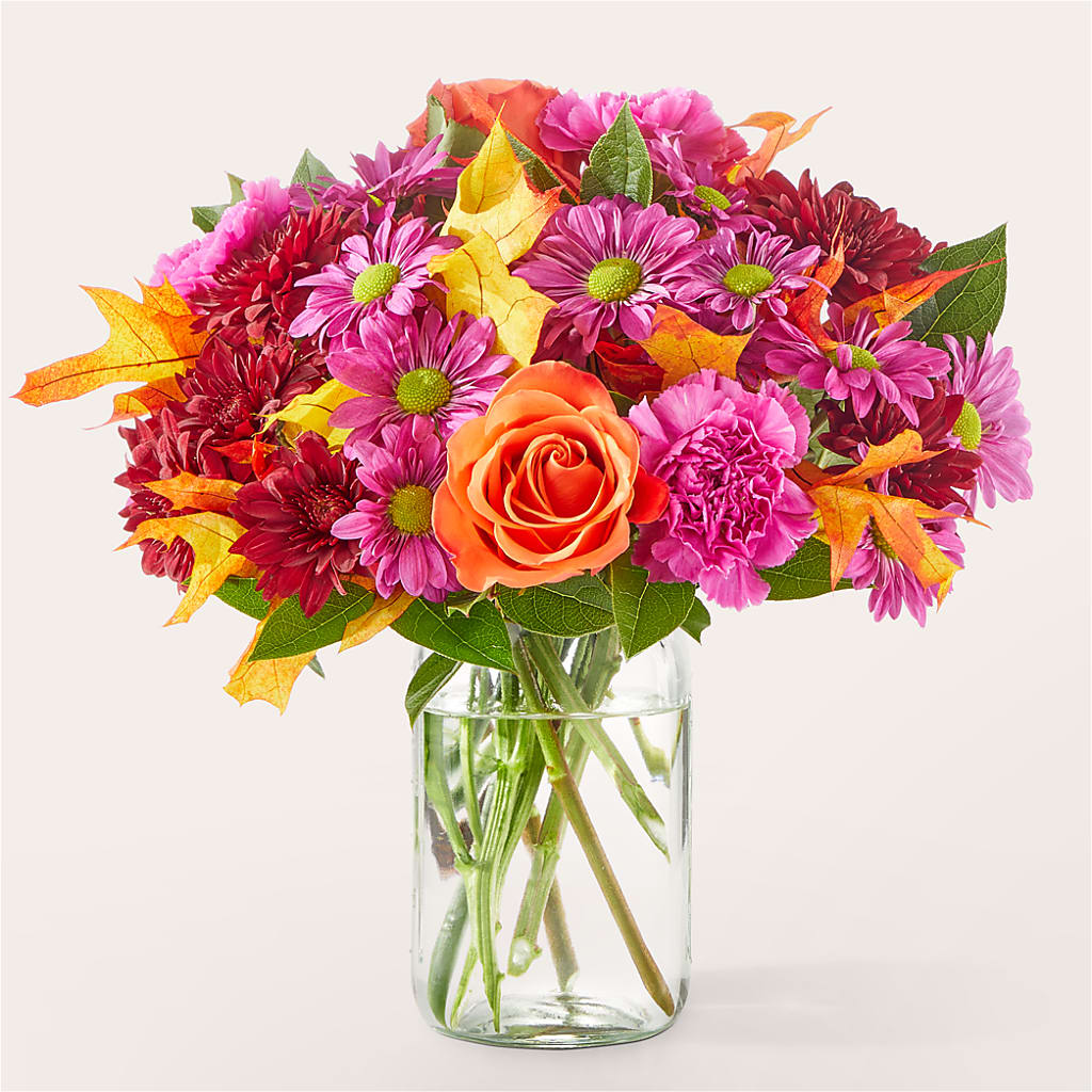 Mum's the Word Bouquet – QUASTHOFF'S FLOWERS, River Grove IL