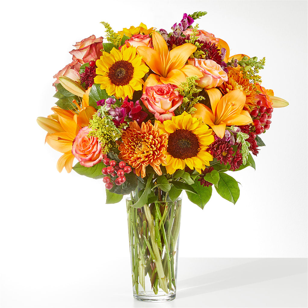 Seasons Change Bouquet – QUASTHOFF'S FLOWERS, River Grove IL