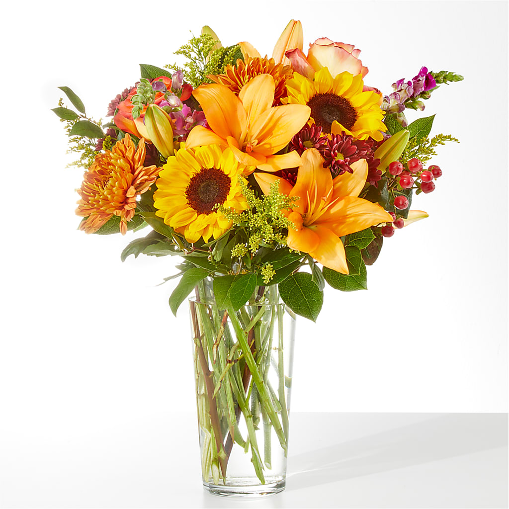Seasons Change Bouquet – QUASTHOFF'S FLOWERS, River Grove IL