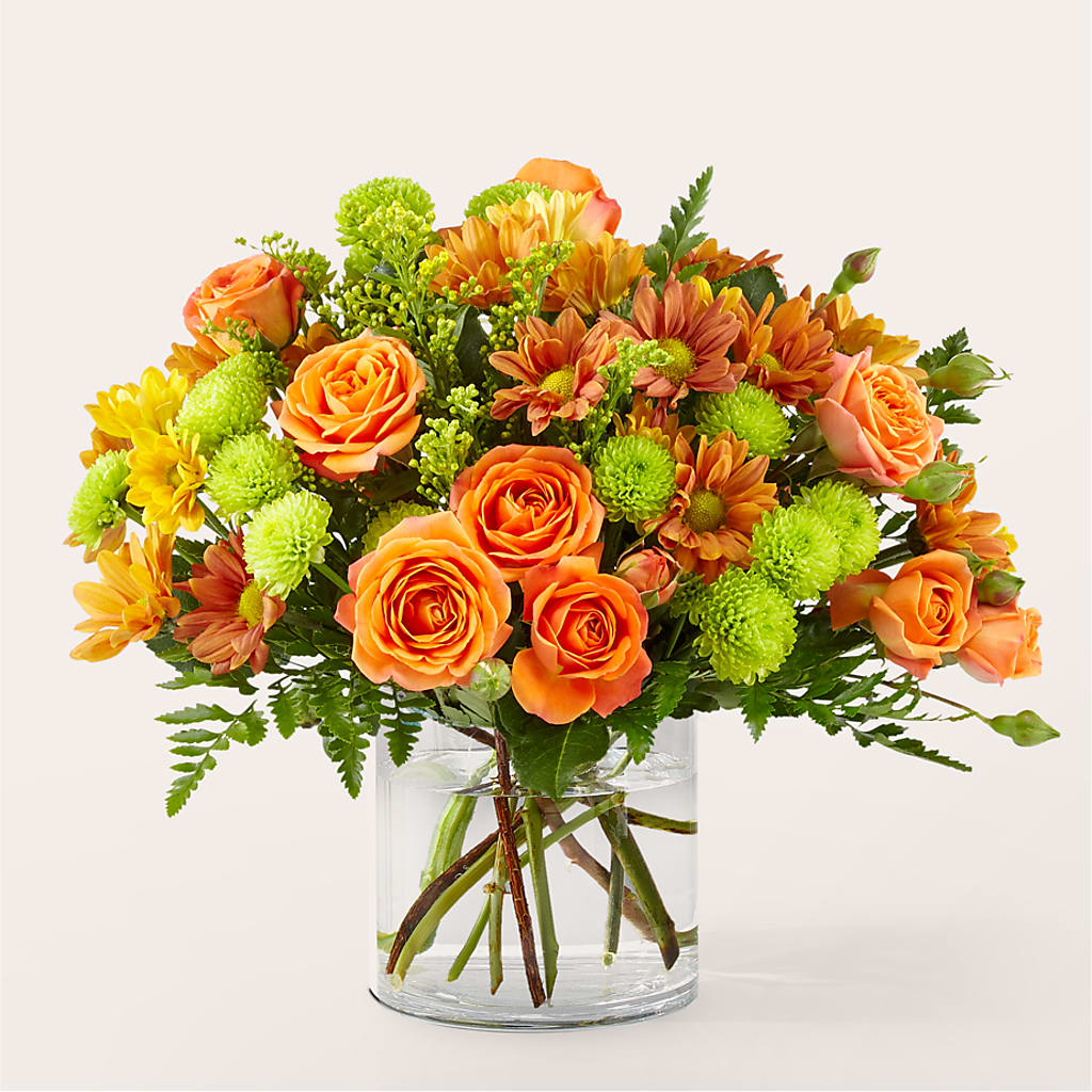 The Farmhouse Bouquet – QUASTHOFF'S FLOWERS, River Grove IL