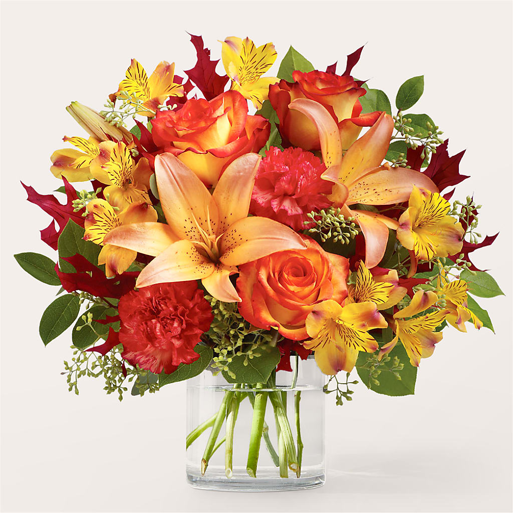 Pecan Pie Bouquet – QUASTHOFF'S FLOWERS, River Grove IL