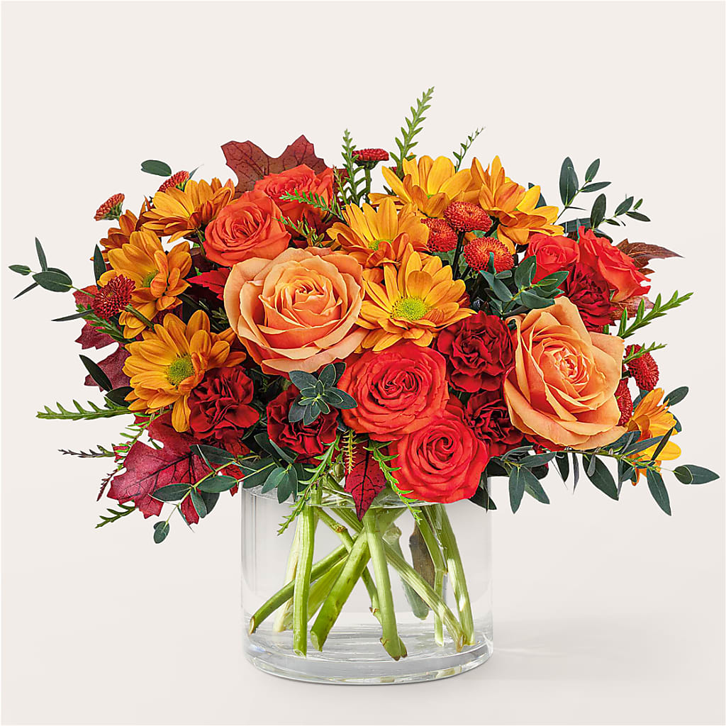 Sweet as Cinnamon Bouquet – QUASTHOFF'S FLOWERS, River Grove IL
