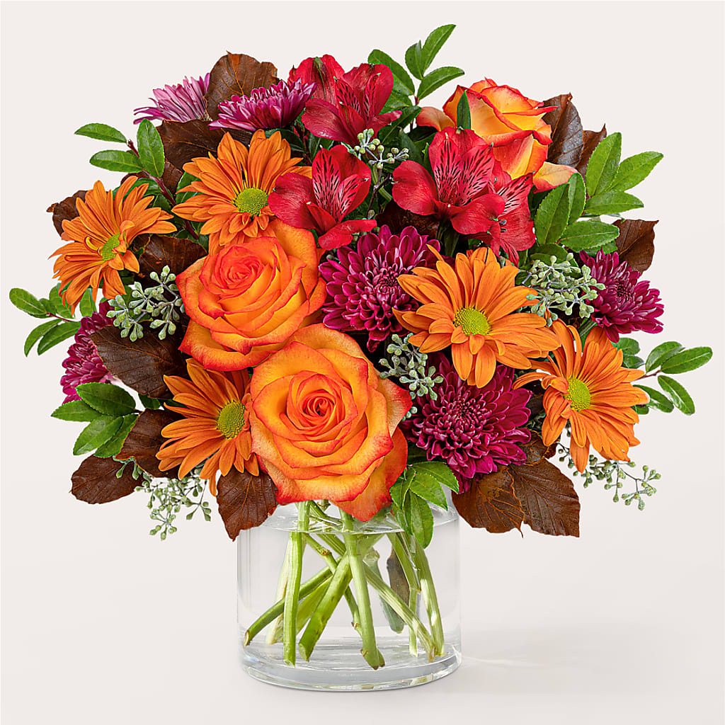 Brisk Morning Bouquet – QUASTHOFF'S FLOWERS, River Grove IL