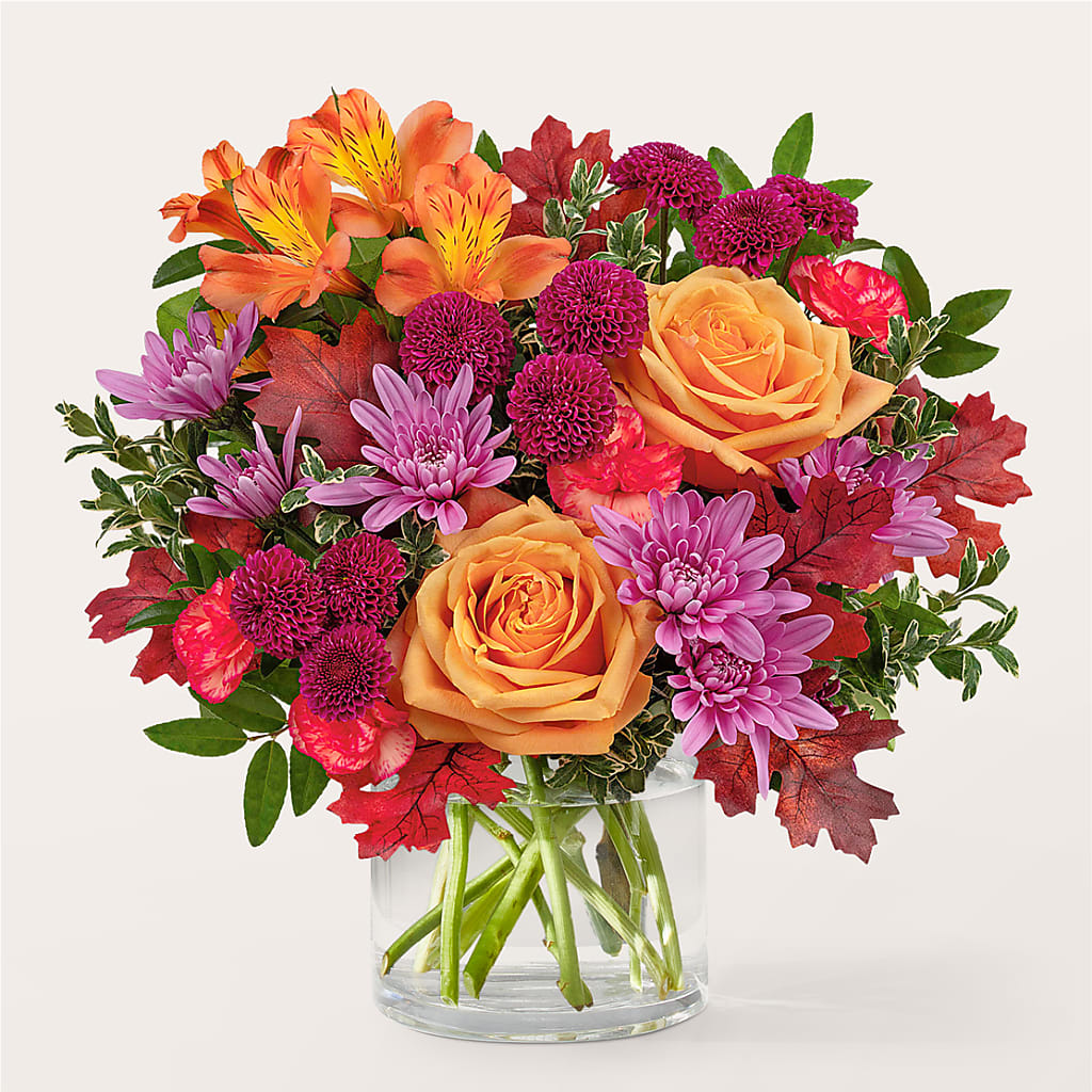 Terracotta Treasures Bouquet – QUASTHOFF'S FLOWERS, River Grove IL