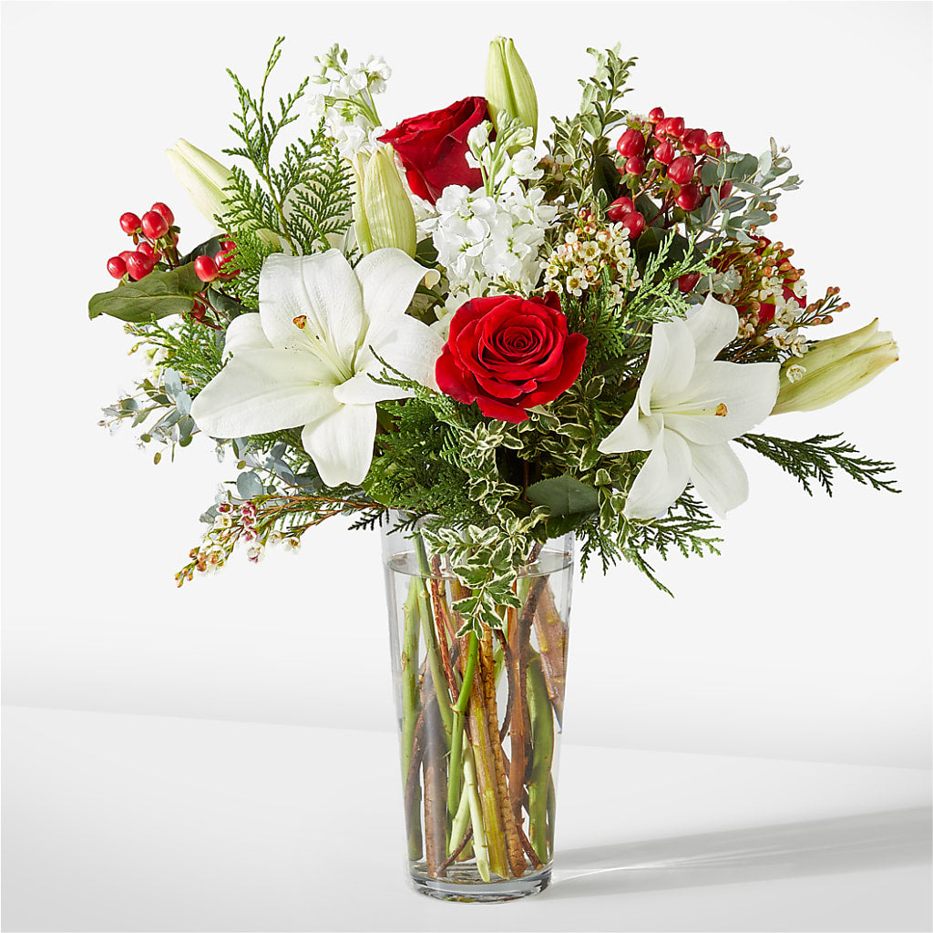 Twinkle Lights Bouquet – QUASTHOFF'S FLOWERS, River Grove IL