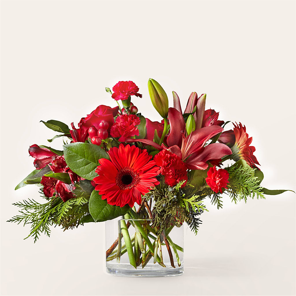 Friendsmas Bouquet – QUASTHOFF'S FLOWERS, River Grove IL