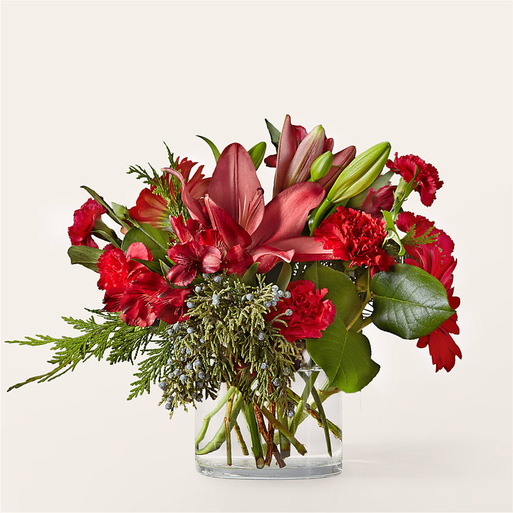 Friendsmas Bouquet – QUASTHOFF'S FLOWERS, River Grove IL