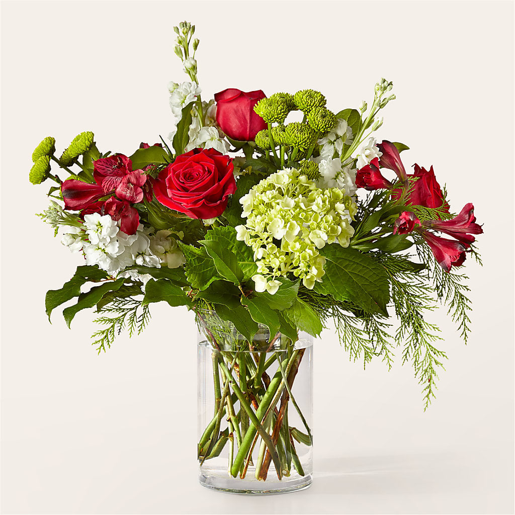 Tree Shopping Bouquet – QUASTHOFF'S FLOWERS, River Grove IL